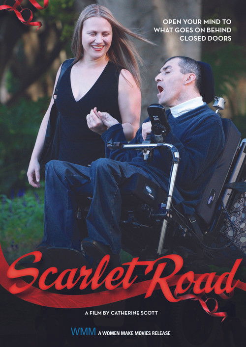 Scarlet Road (2012) poster