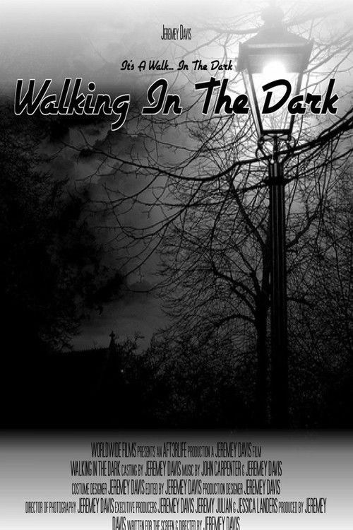 Walking In The Dark (2006) poster