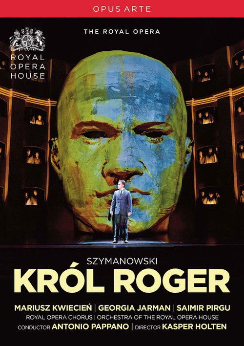 Król Roger (2015) poster