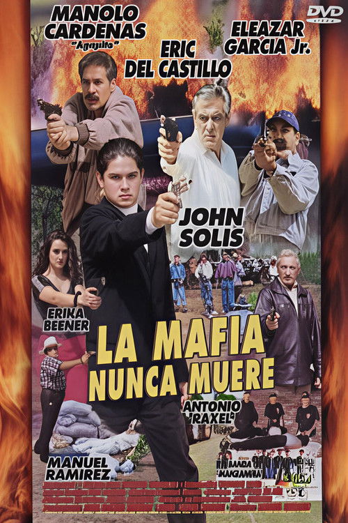 La mafia nunca muere (1997) poster