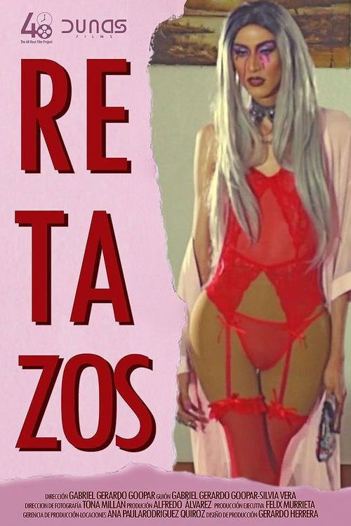 Retazos (2017) poster