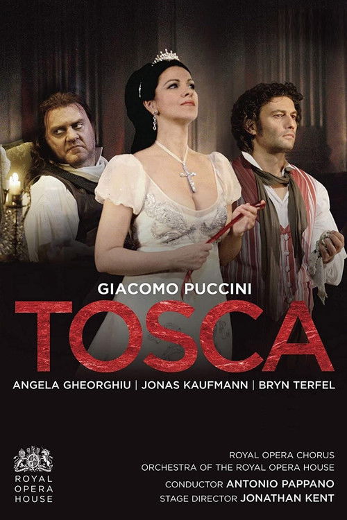 Royal Opera House: Tosca (2011) poster