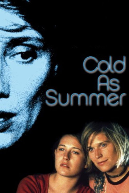 Froid comme l'été (2002) poster