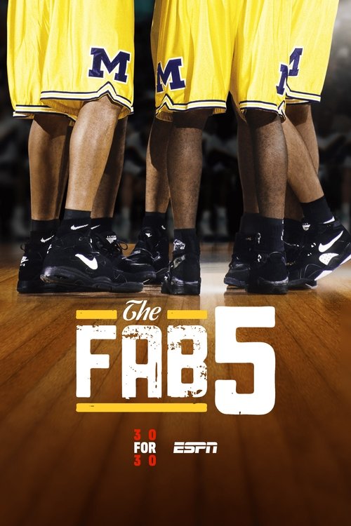 The Fab Five (2011) poster