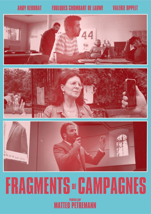 Fragments de Campagne (2024) poster