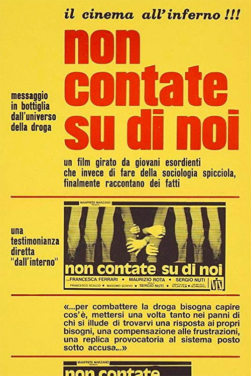 Non contate su di noi (1978) poster