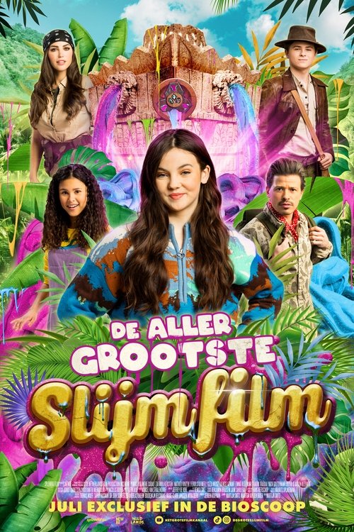 The Biggest Slime Movie (2022) poster
