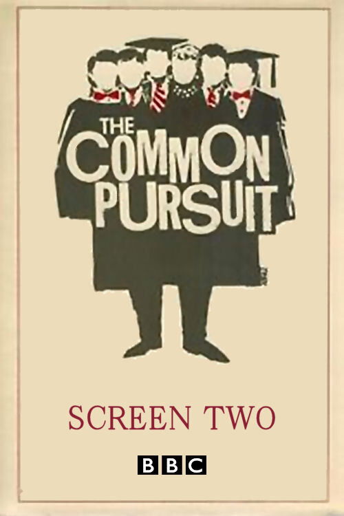 Common Pursuit (1992) poster