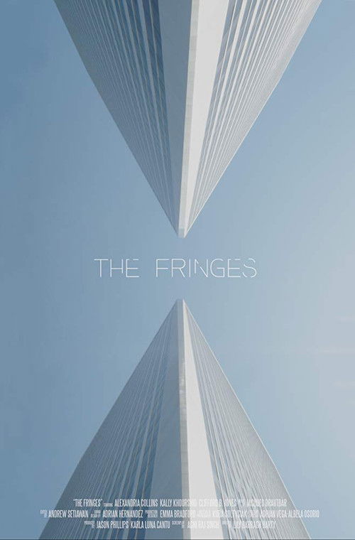 The Fringes (2018) poster