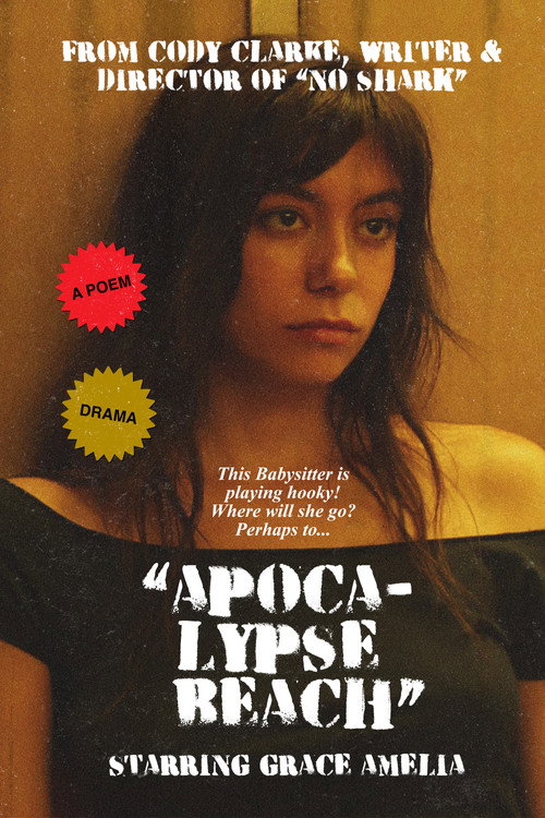 Apocalypse Beach (2024) poster