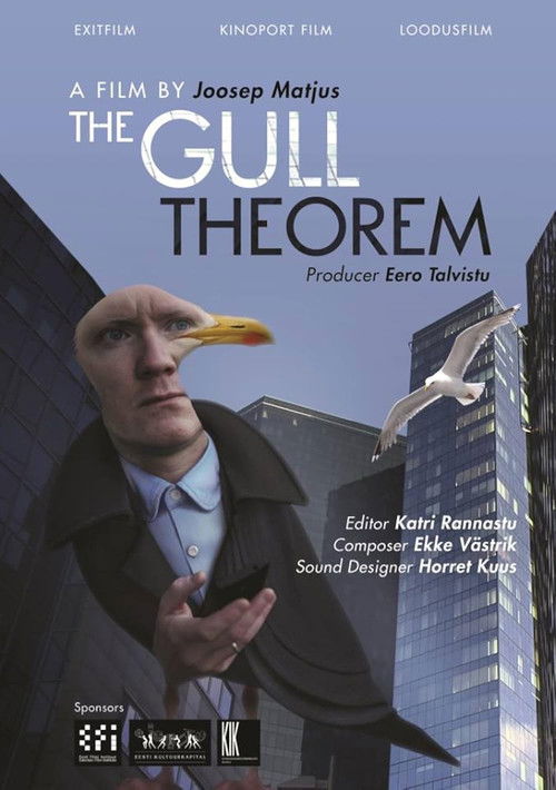 The Gull Theorem (2014) poster