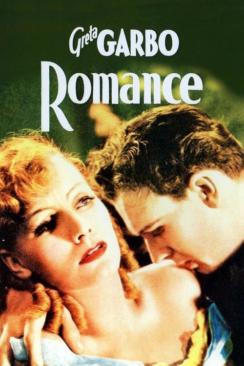 Romance (1930) poster