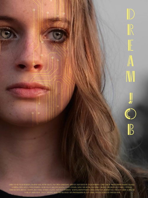 Dream Job (2025) poster