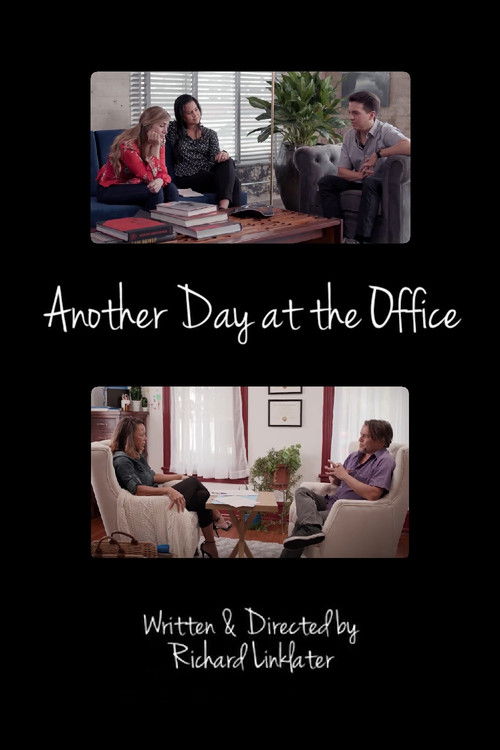 Another Day at the Office (2019) poster