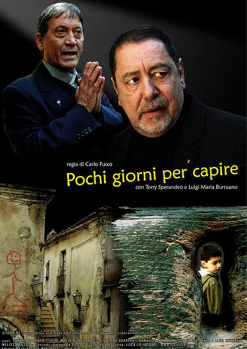 Pochi giorni per capire (2009) poster