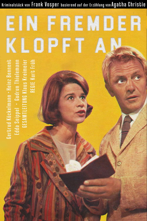 Love from a Stranger (1967) poster