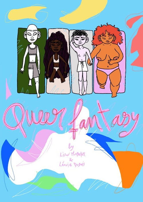 Queer Fantasy (2020) poster