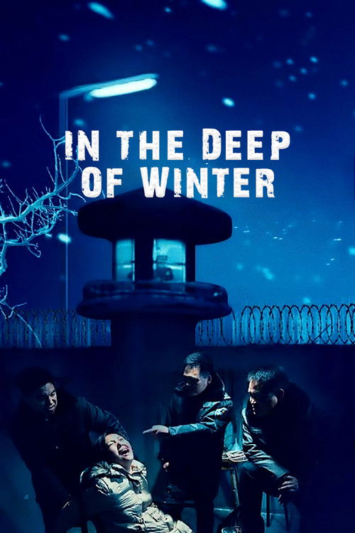 In the Deep of Winter (2017) poster