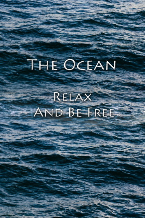 The Ocean - Relax And Be Free (2010) poster