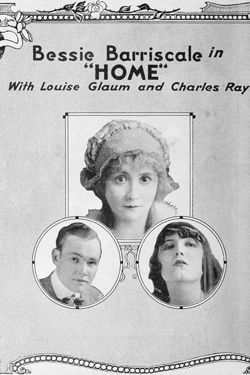Home (1916) poster