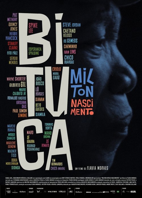 Milton Bituca Nascimento (2025) poster