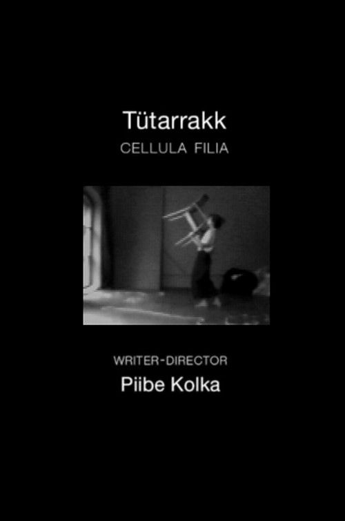 Cellula Filia (2023) poster