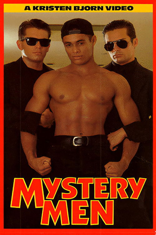 Mystery Men (1995) poster