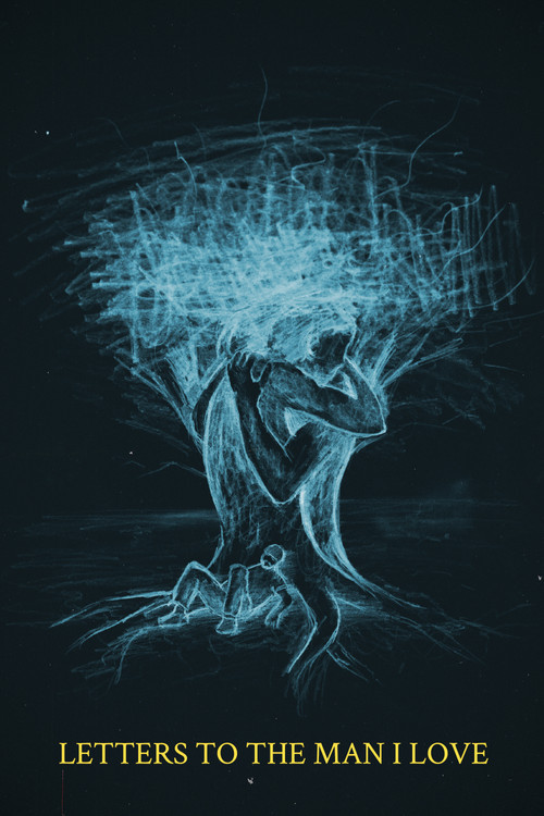 Letters to the Man I Love (2021) poster