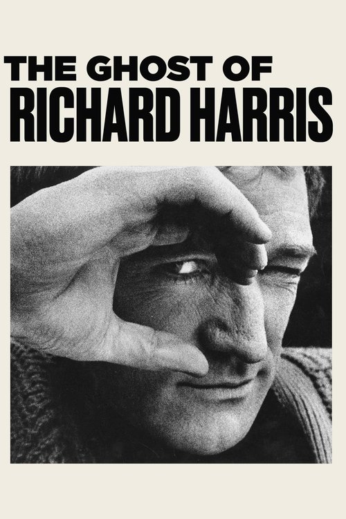 The Ghost of Richard Harris (2022) poster