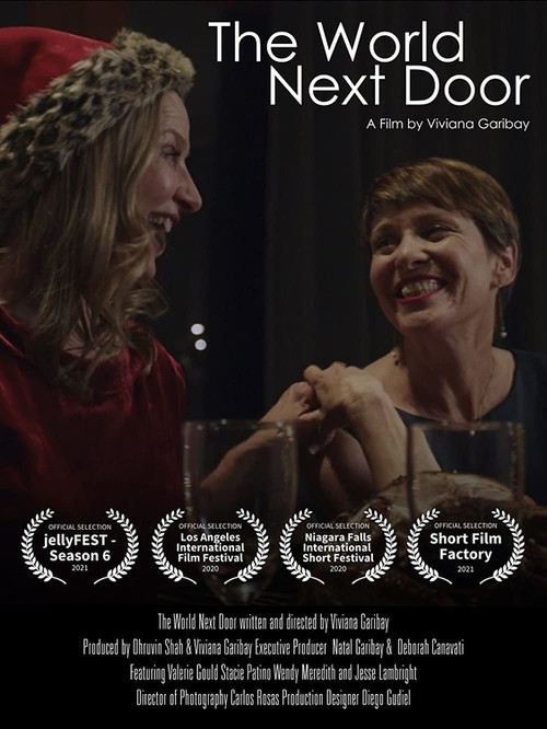 The World Next Door (2020) poster