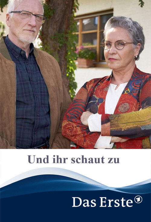 Und ihr schaut zu (2022) poster