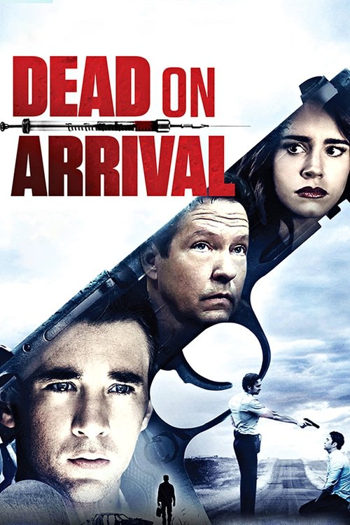 Dead on Arrival (2018) poster