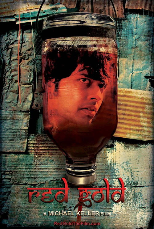 Red Gold (2014) poster