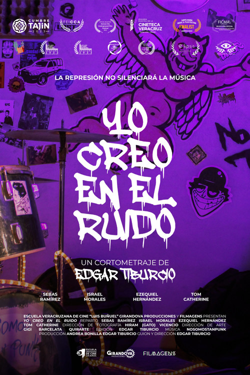 Yo Creo En El Ruido (2022) poster