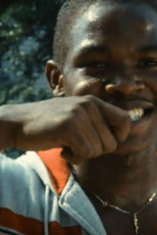 Flash That Smile (1984) poster