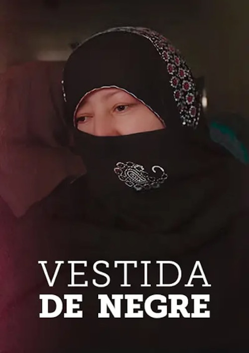 Vestida de negre (2015) poster
