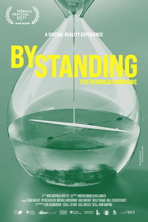 Bystanding: The Feingold Syndrome (2021) poster