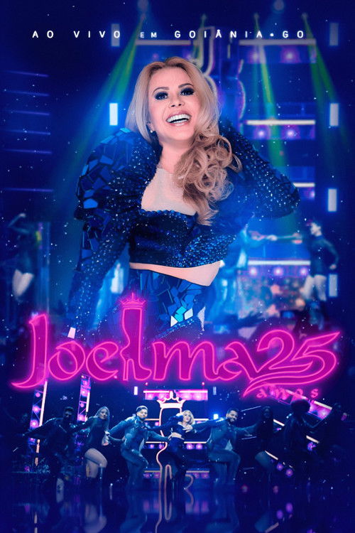Joelma: 25 Anos (2020) poster