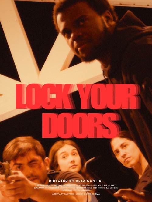 Lock Your Doors (2025) poster