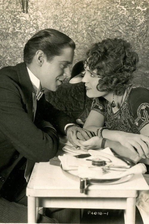 The Near Lady (1923) poster