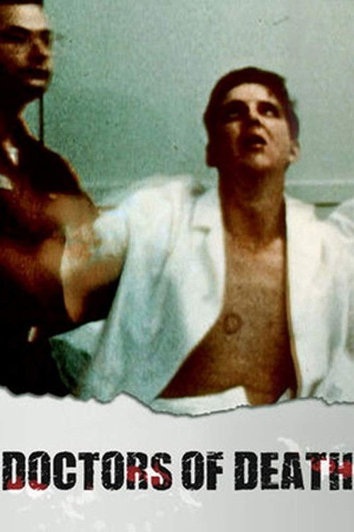 Doctors of Death (2010) poster