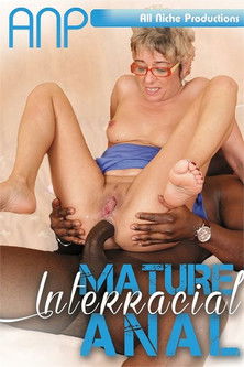 Mature Interracial Anal poster