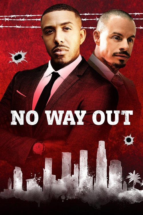 No Way Out (2023) poster