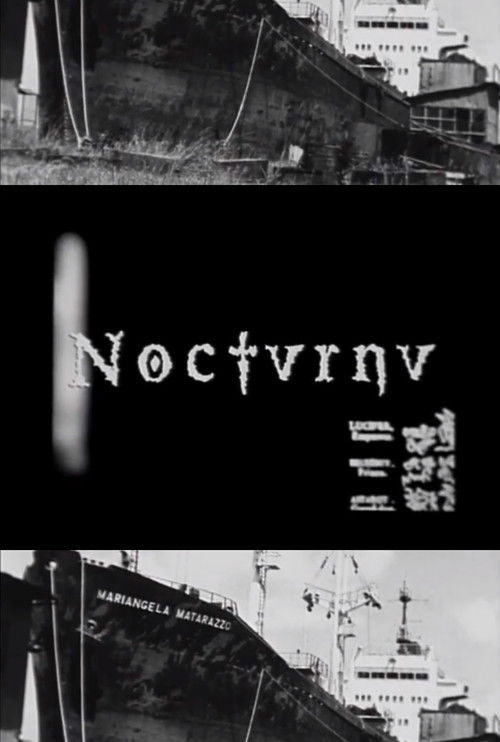 Nocturnu (1998) poster