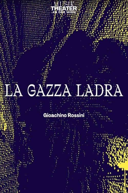 La Gazza Ladra (2022) poster