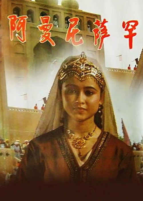 Amanisa Khan (1993) poster
