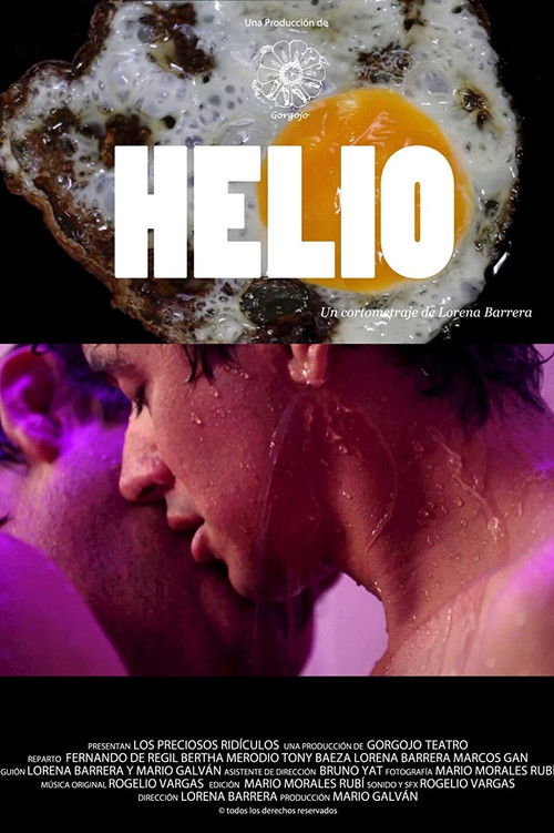 Helio (2018) poster