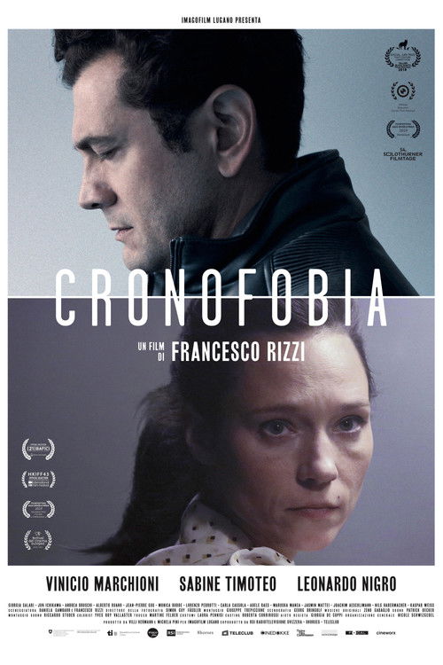 Cronofobia (2019) poster