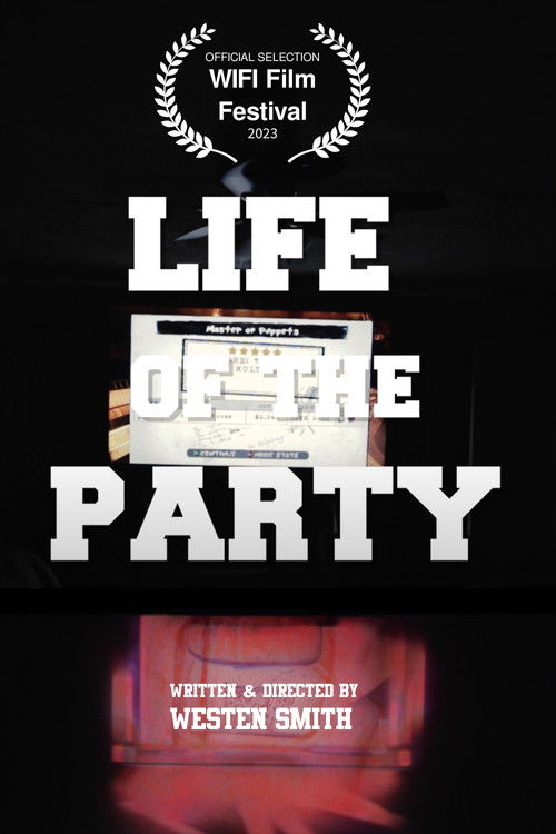Life of the Party (2023) poster