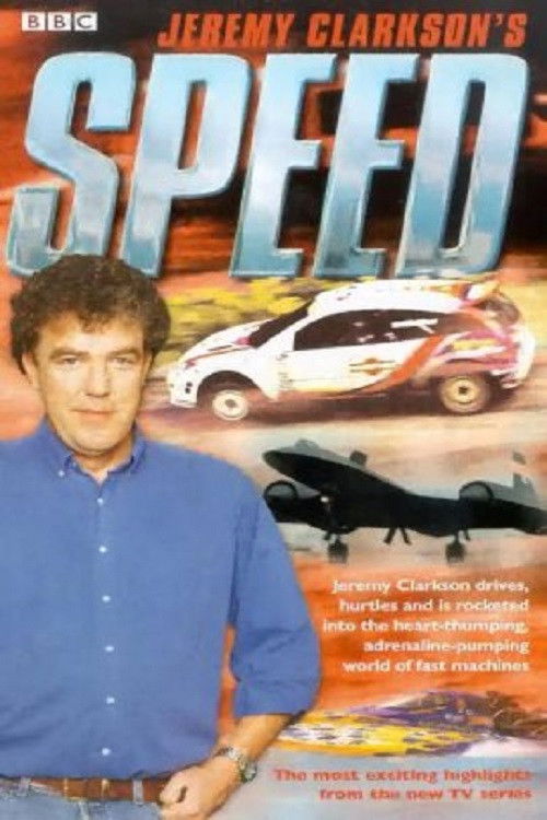 Jeremy Clarkson's Speed (2001) poster